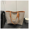 Western style PU leather shoulder bag with sewing thread detail and polyester lining.