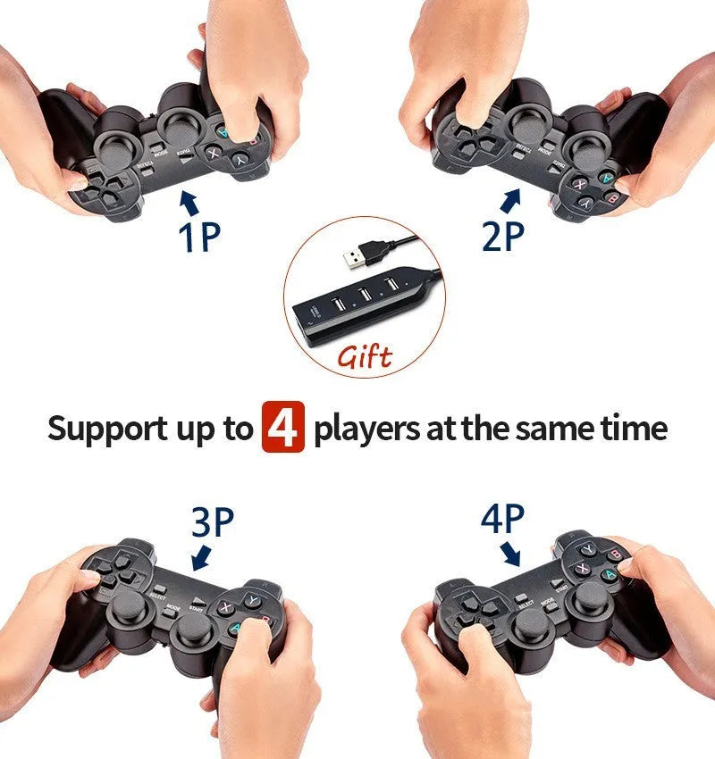 Wired USB game controller for Super ConsoleX Xpropowky BoxArcade Box gaming consoles