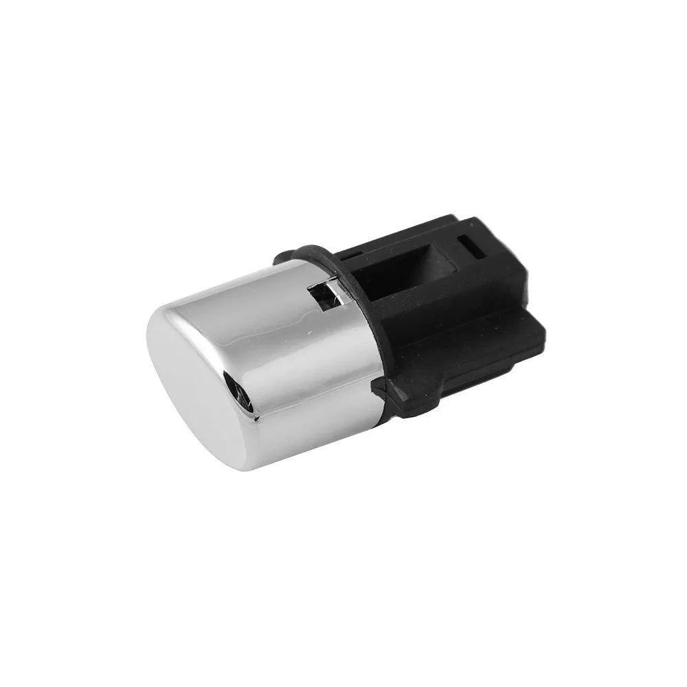 SK206 black ABS plastic shift button handle for Honda Accord 2003-2005 with spring and side plate