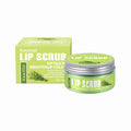 30g jar of Amatoni fruit flavour lip scrub cream in coconut, raspberry, vanilla or watermelon.