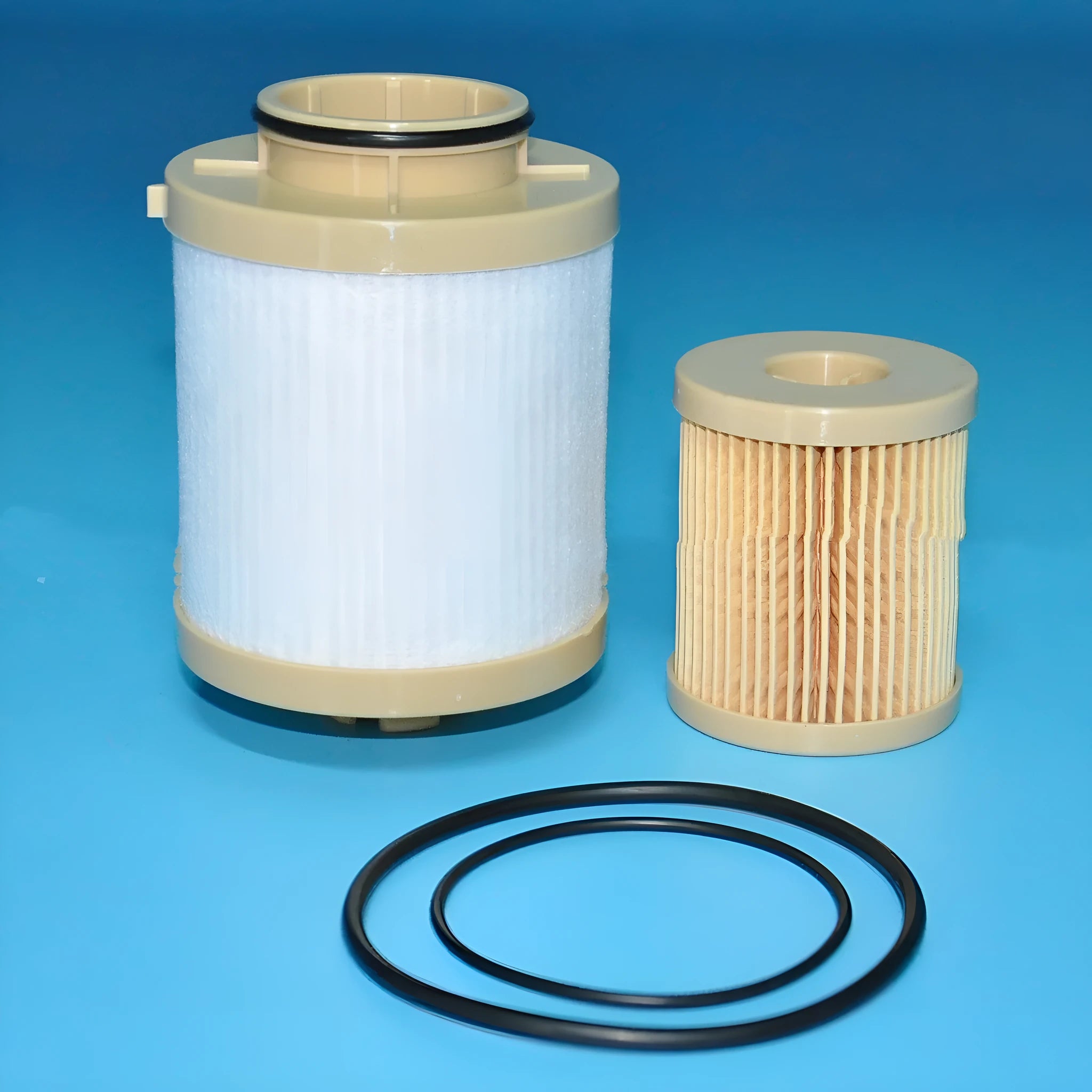 FD4616 diesel fuel filter for Ford Super Duty F350 F550 F750 trucks