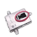 Metal headlight ballast stabiliser unit with 14x11x4.5 cm dimensions