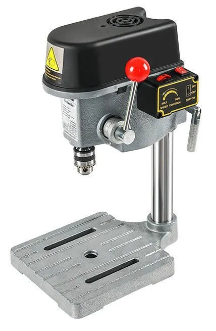 Benchtop drilling and milling machine with cross bench pliers and heavy duty bench pliers