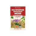 20g pack of dried sphagnum moss for terrarium and vivarium substrate