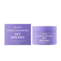 100g body firming cream container with drunken eggplant root extract and vitamin E