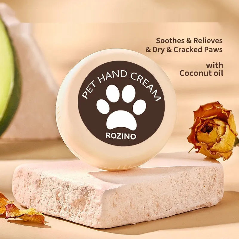 20g tube of pet moisturising cream for dogs and cats with glycerin formula