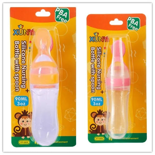 Two bright yellow inflatable swimming arm bands for children with a manual air pump.