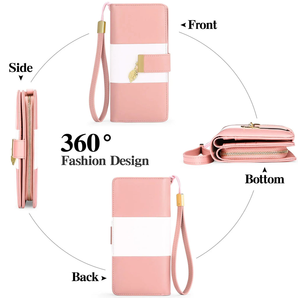 Anti theft brush PU leather handbag with lock in midnight black colour showing 19.5cm dimensions