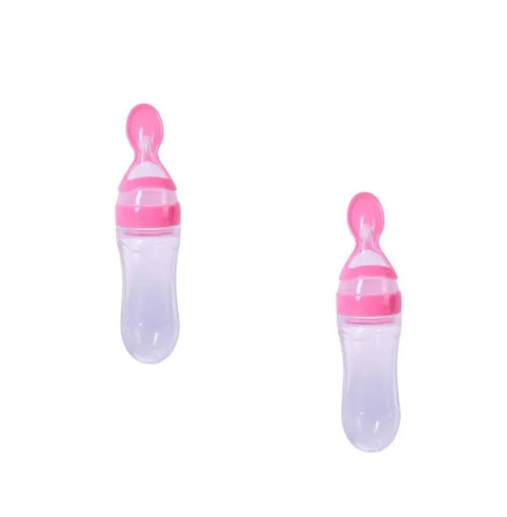 Two bright yellow inflatable swimming arm bands for children with a manual air pump.