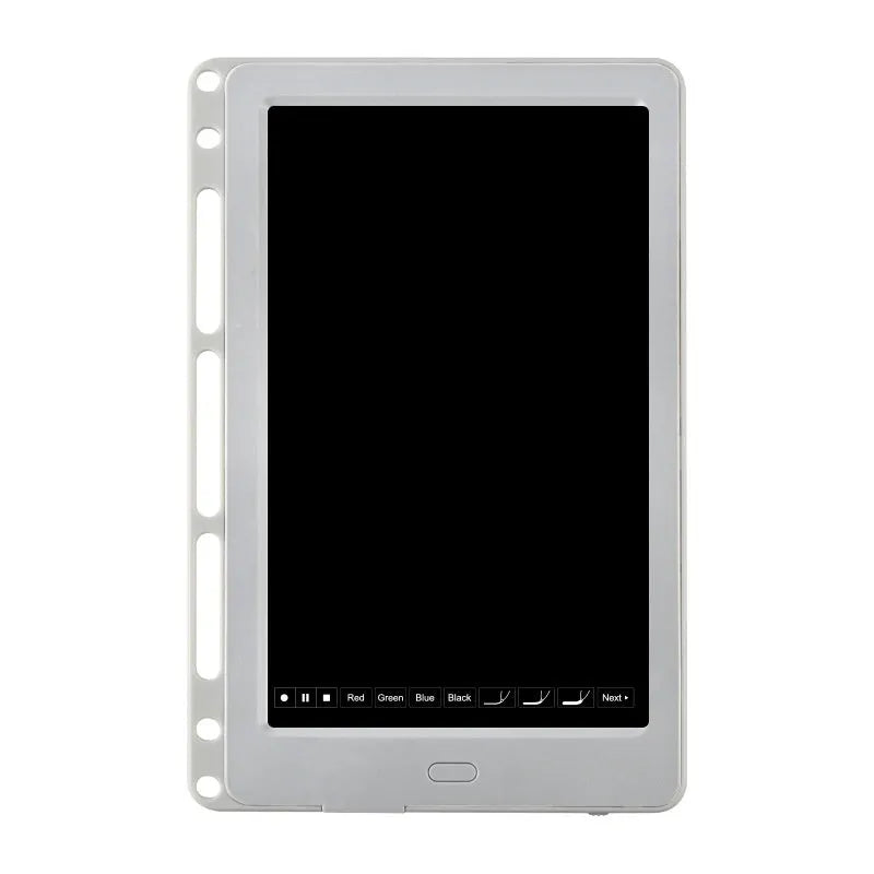 85-inch electronic writing pad with stitching appearance, smart pen and USB charging cable
