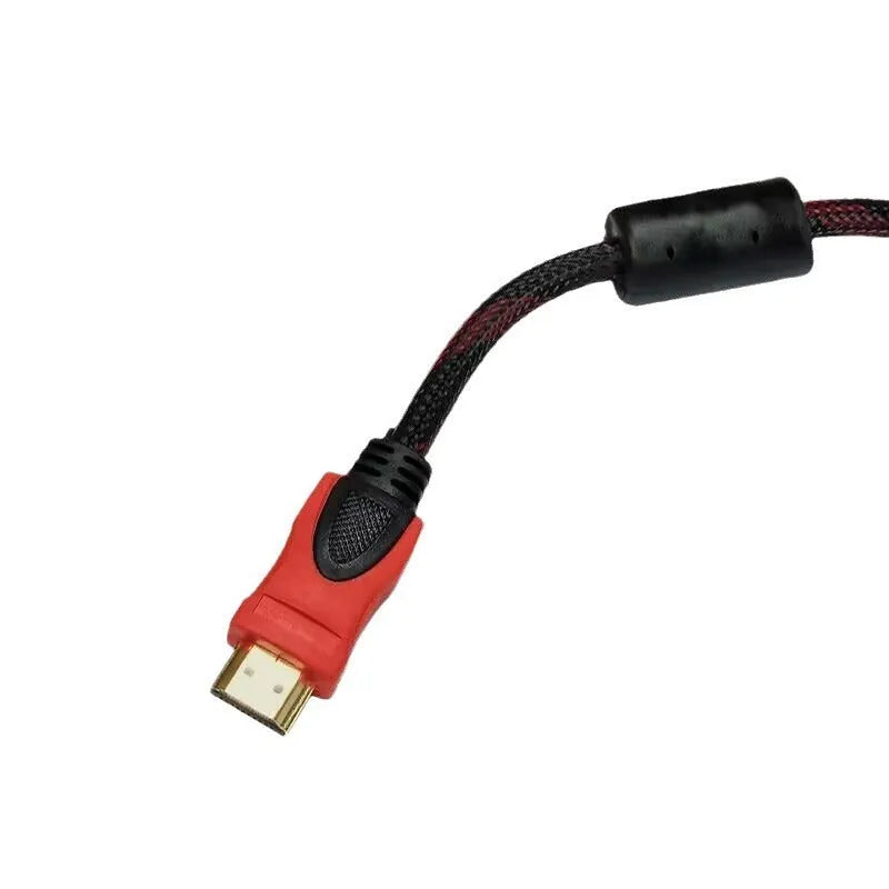HDMI to AV15 M 1.5 metre conversion cable with alloy connectors