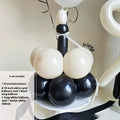 DIY balloon bouquet cake decorating kit with balloon set for handmade party centrepieces