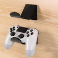 Universal game controller mounting bracket in black, white or transparent for bathroom and door installation