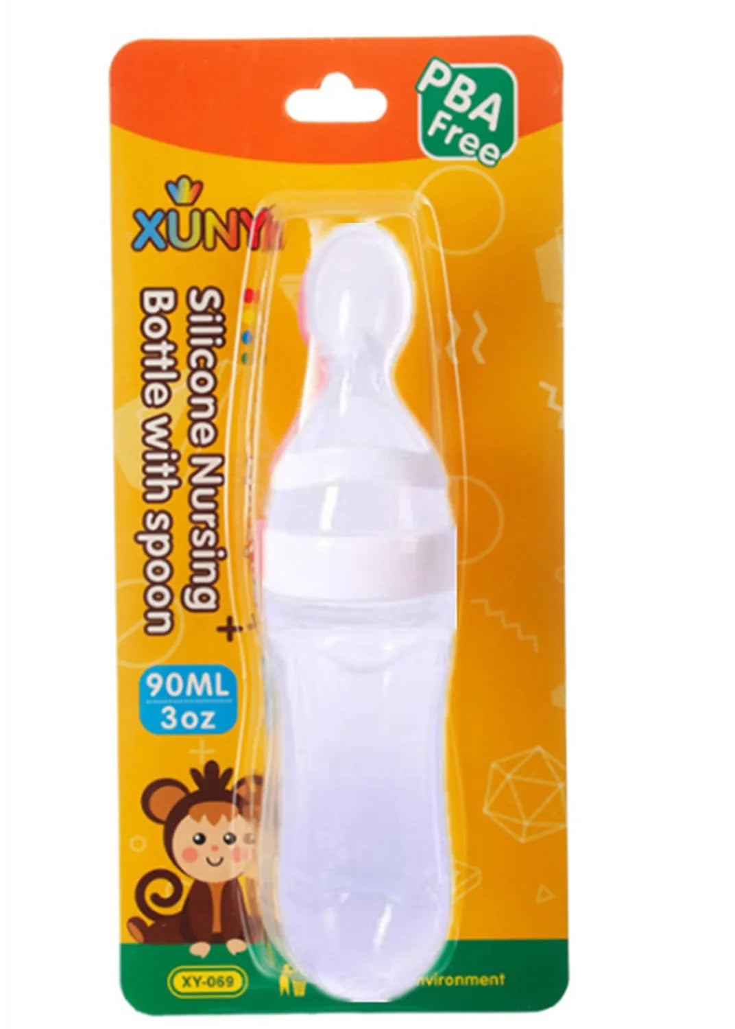 Two bright yellow inflatable swimming arm bands for children with a manual air pump.