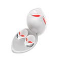 Creative Outer T8 Starman alien-design Bluetooth headset with wireless charging case