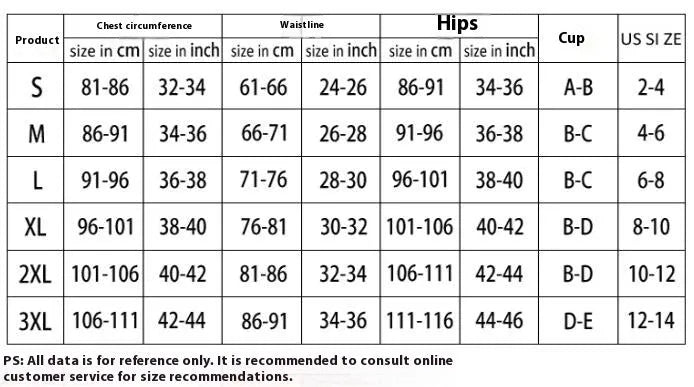 Women's conservative one-piece swimsuit with print pattern and backless design