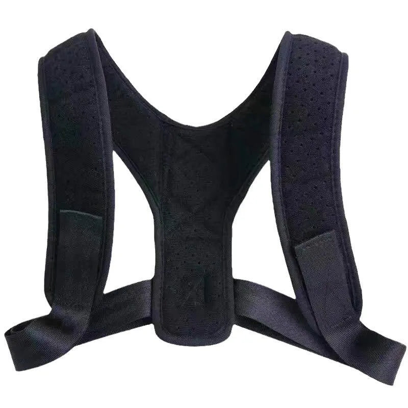 Babaka nylon posture correction band with OPP back panel for anti-humpback support