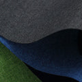 Polyester ant cloth tablecloth in black, blue, or green for luggage and furniture cover.