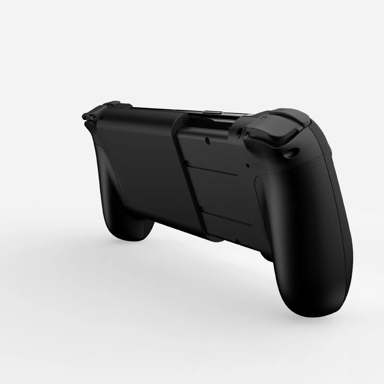 Bluetooth wireless mobile game controller for Android and iOS smartphones with USB-C charging port