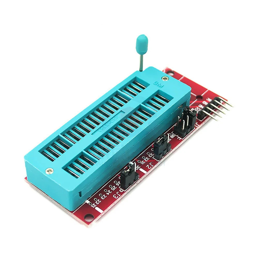 Offline simulation programmer burner for PIC microcontrollers with KIT3, KIT3.5, and ICD2 support