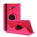 iPad tablet rotating leather case in clamshell design with multiple colour options