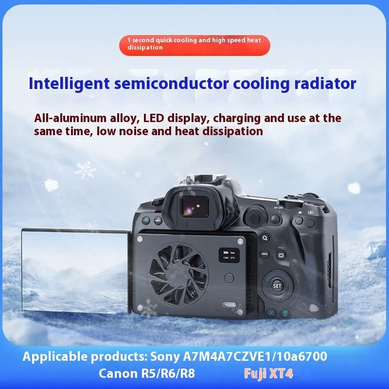 Black aluminium alloy passive radiator heatsink for PC cooling, measuring 89mm by 52mm.
