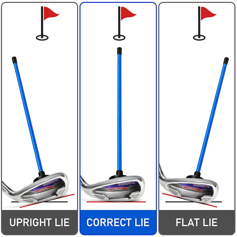 Magnetic direction baseball bar golf swing trainer tool in aluminium alloy