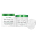70 pre-moistened facial cleansing pads with exfoliating acids and hydrating ingredients in packaging