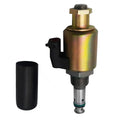 Ford fuel pressure valve component with part number 8971748720