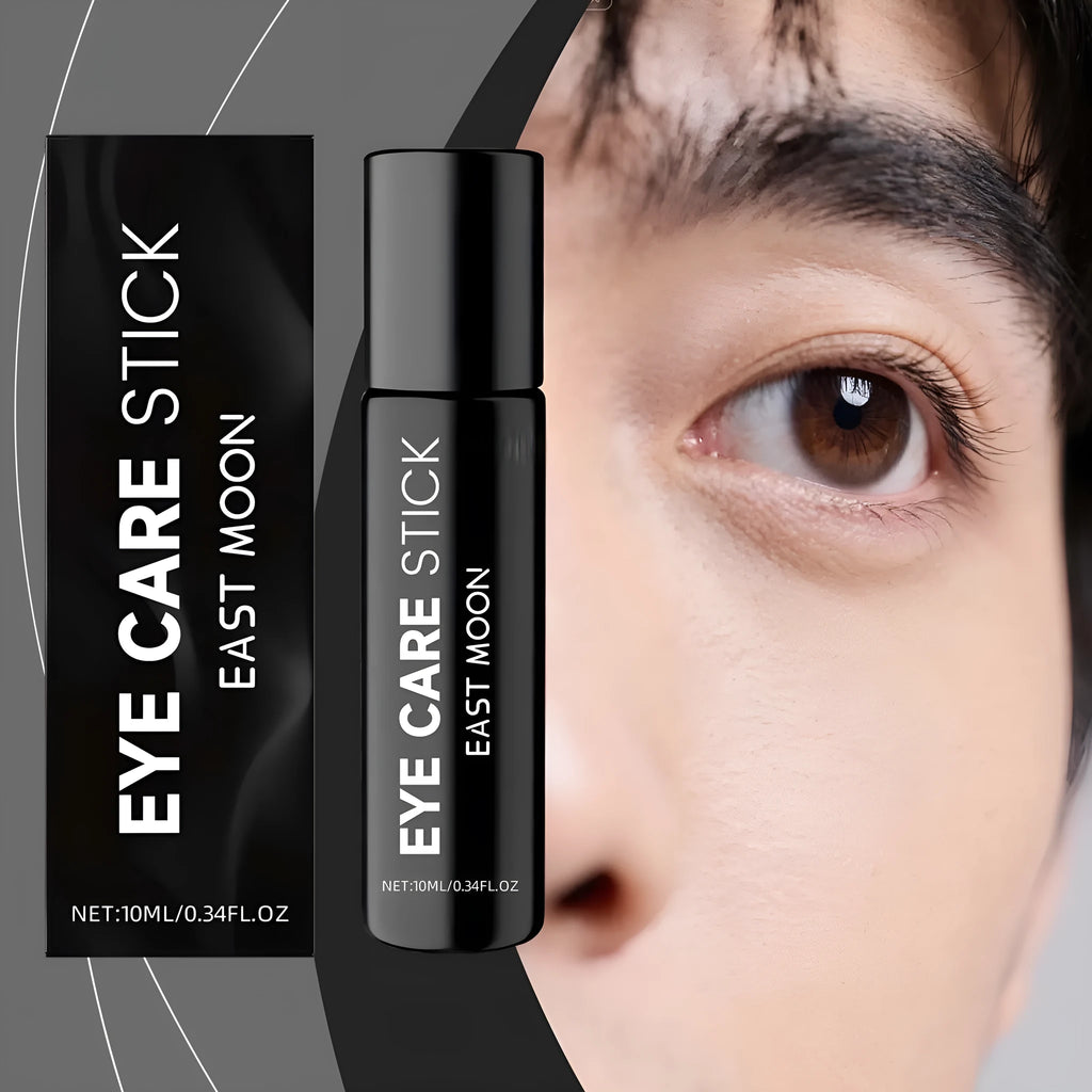 Skin moisturizing eye cream 10ml tube with vitamin C and E, product size 2x2x8.5cm