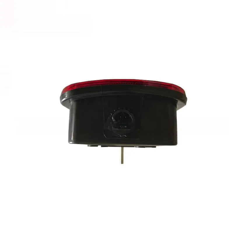 Scania truck replacement taillight part LZ-S-077 showing plastic housing