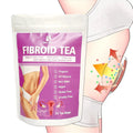 Single pack of C83 Winstown fibroid herbal tea bags for cold extract preparation.