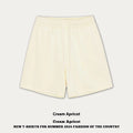 Cotton denim casual shorts for babies in loose fit summer style with multiple colour options