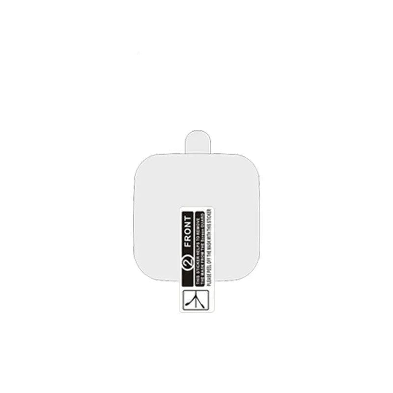 HD hydrogel screen protector film for Amazfit Bip and Bip S smartwatches.