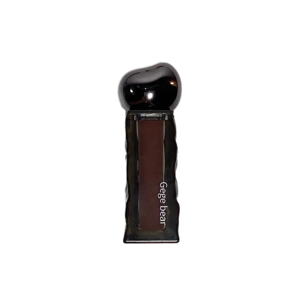 Glacier Lava Lip Lacquer in water light mirror makeup finish with seven colour options