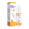 100ml magnesium oil joint spray gel bottle for topical joint and muscle relief application