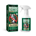 60ml bottle of natural essential oil rat and mouse repellent spray.