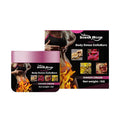 15g tube of ginger body shaping tightening cream with olive oil and hyaluronic acid