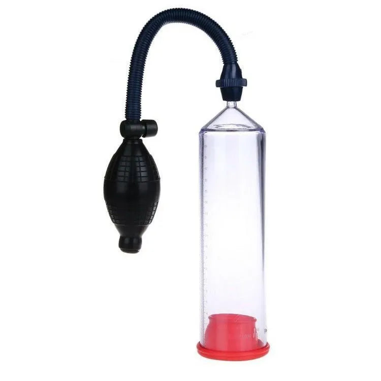 Silicone cover accessory for penis simulator exercise equipment with plastic valve