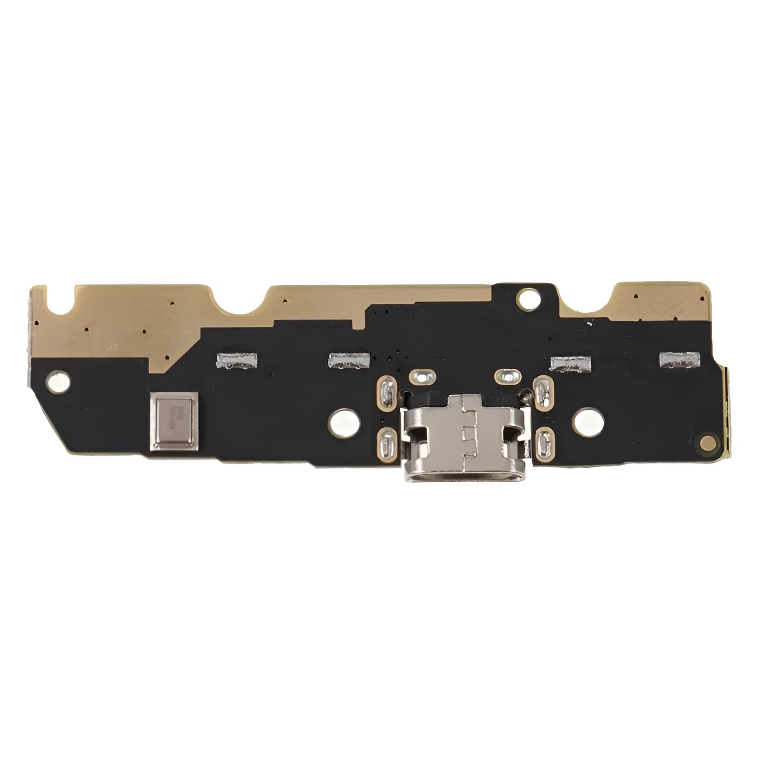 Black Moto E5 tail plug small board replacement part with installation tool for motorcycle maintenance