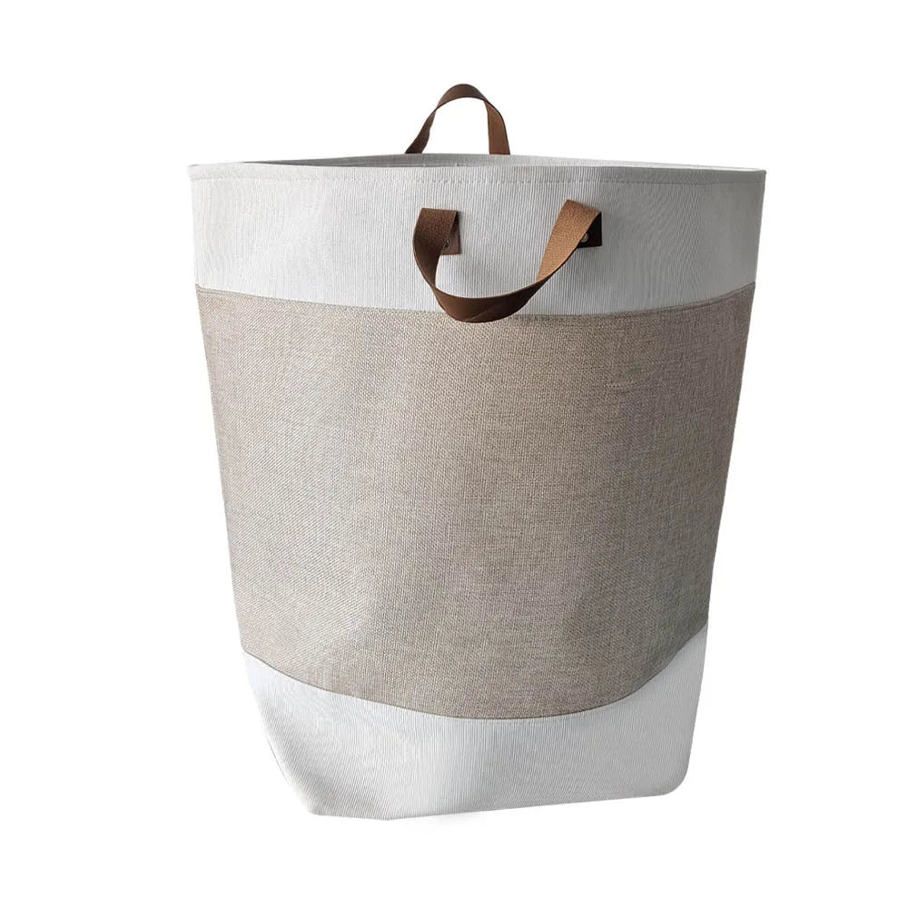 35x35x55cm fabric storage bag in colourful bear design with simple modern style for home organisation