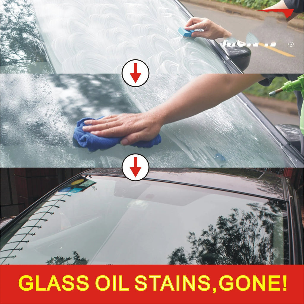 Glass rainproof agent in 15ml English version bag for automotive windows