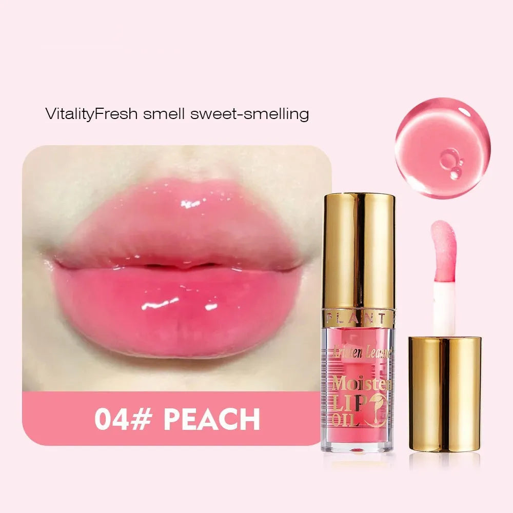 Moisture-locking nourishing lipstick in twist-up bullet format with 3ml capacity