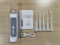 Milky white tonsil stone removal oral cleaning tools set with 180g weight