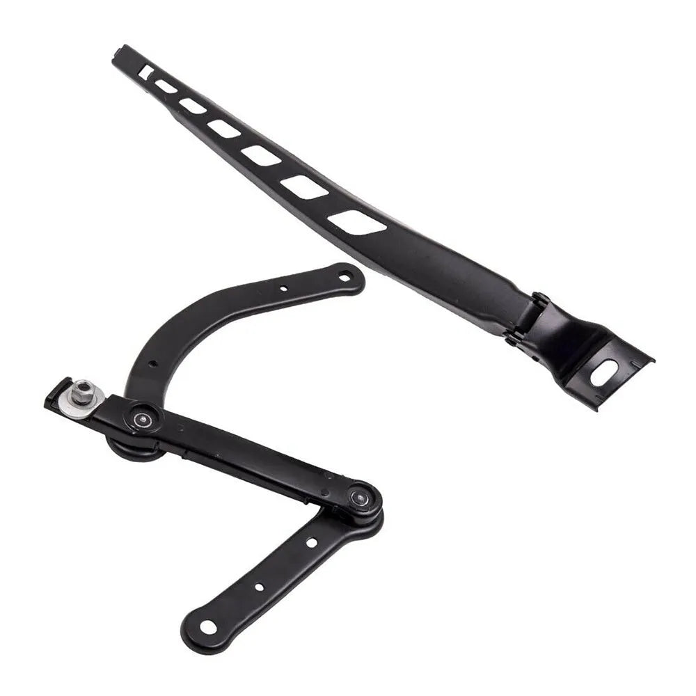 BMW 5-series E60 front right passenger side windshield wiper arm replacement part