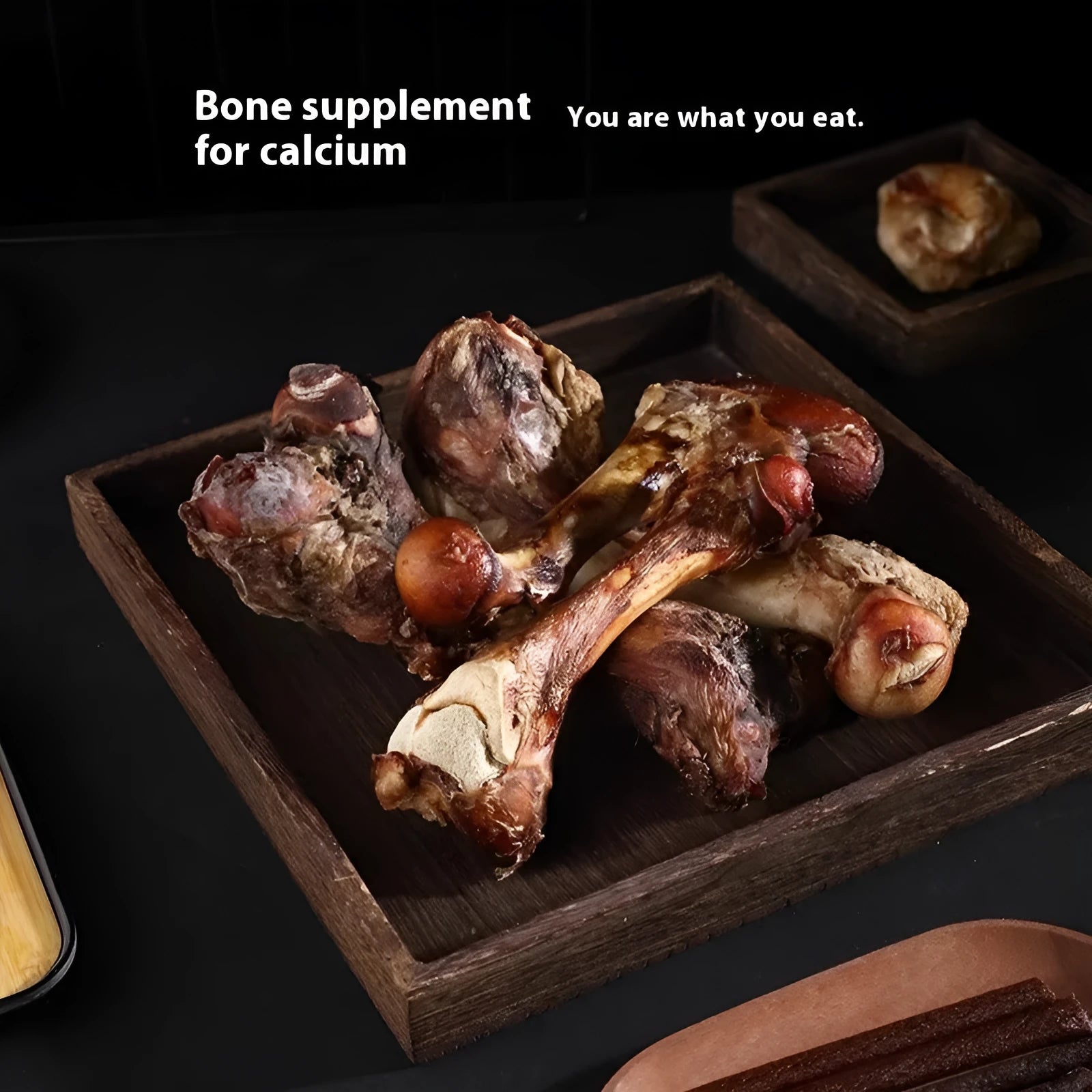 High calcium molar rod chew for puppies in large, medium, and small sizes