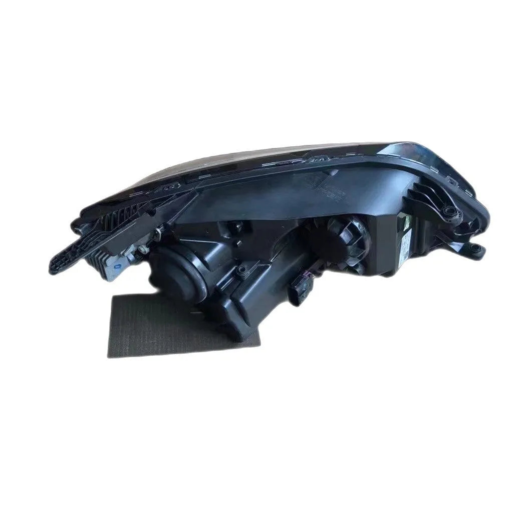 Left and right car headlight pair with 9-line LED design for 2018-2021 vehicle models