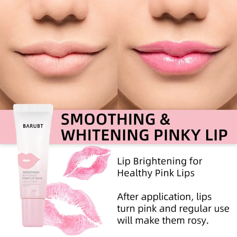 8.5g brightening and moisturising lip balm for colour fading and anti-chapping care