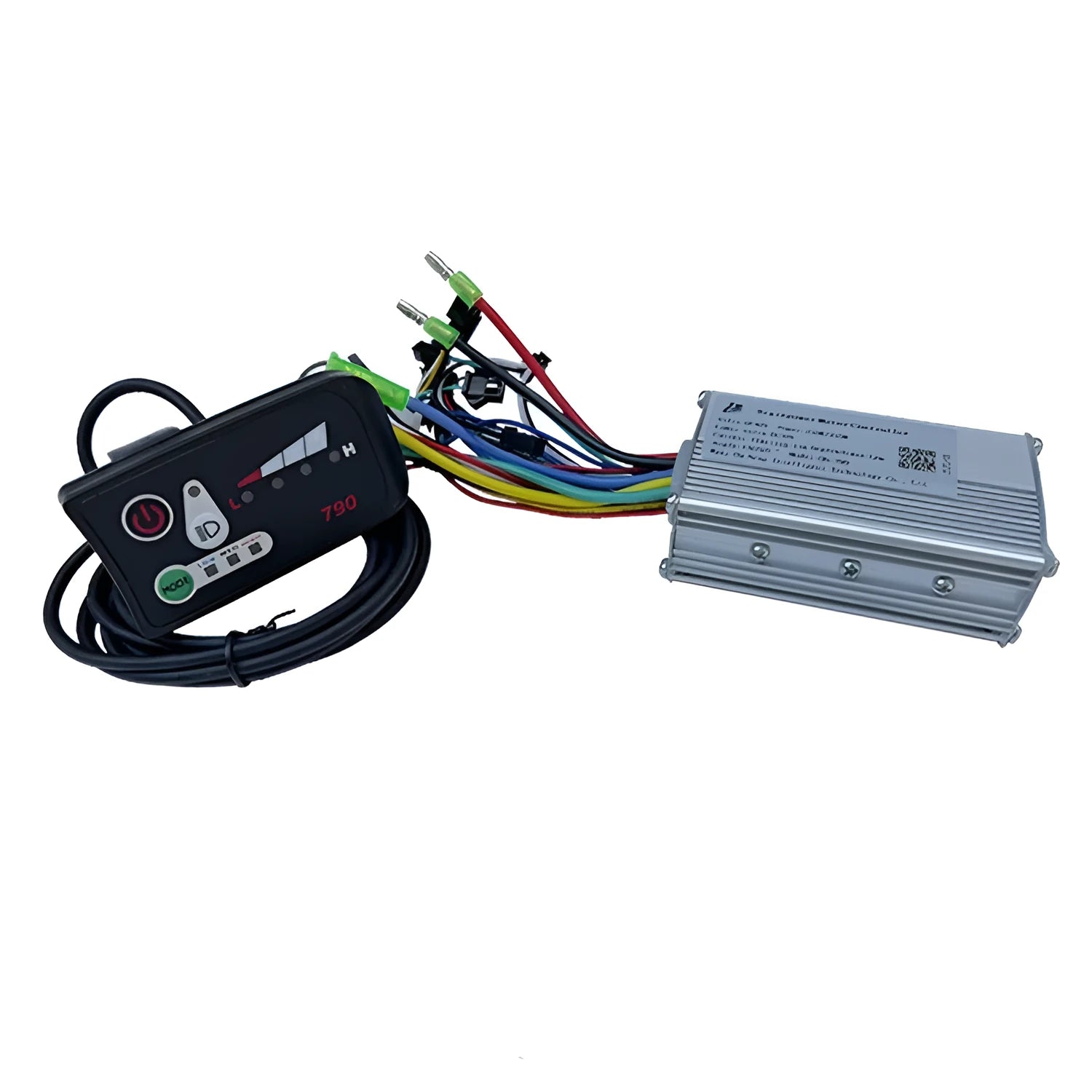 790 Mignon Maimai 6-tube controller for electric bicycles and scooters measuring 9×5×3 cm