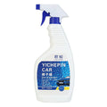 500ml bottle of car paint maintenance spray wax for glazing and oxidation resistance